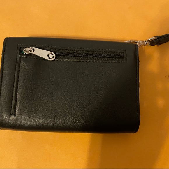 Black Miche wristlet - Picture 2 of 4